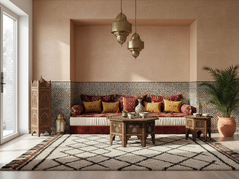 Moroccan Riad